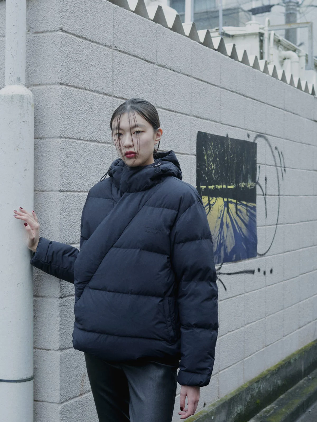Abode Of Snow x agn&egrave;s b. : rencontre au sommet
